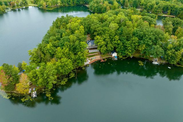 506 Mclachlan Point, Evart, MI 49631