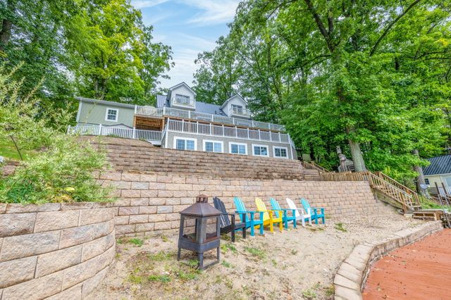 506 Mclachlan Point, Evart, MI 49631