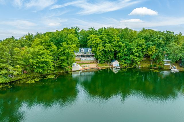 506 Mclachlan Point, Evart, MI 49631