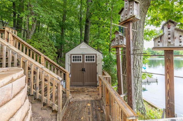 506 Mclachlan Point, Evart, MI 49631