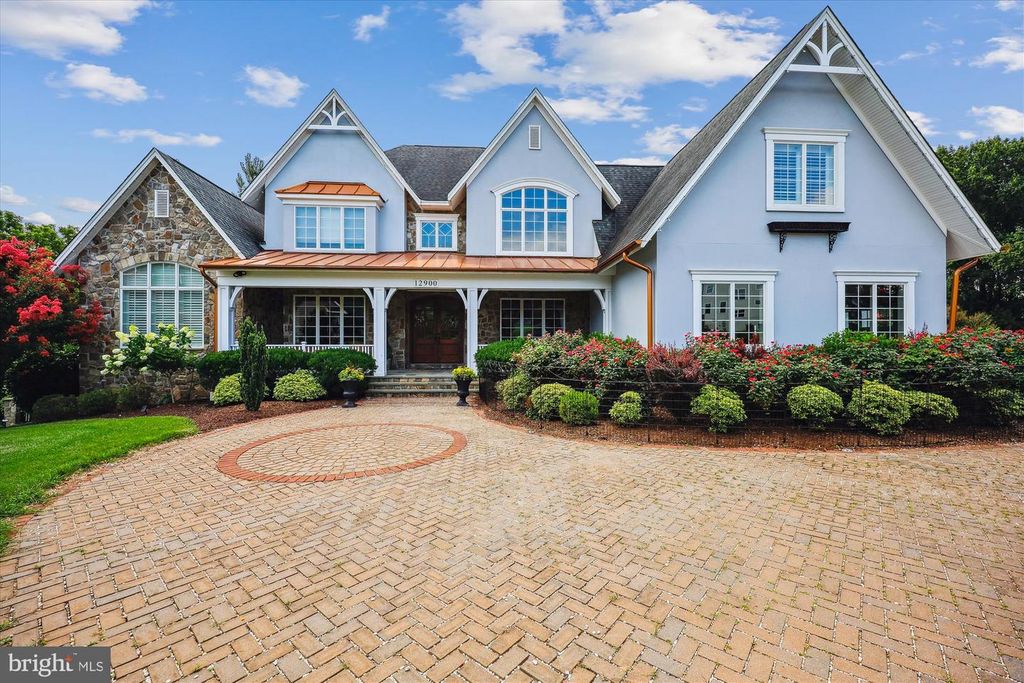 12900 QUAIL RUN CT, Darnestown, MD 20878