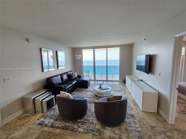 1800 S Ocean Dr 2602, Hallandale Beach, FL 33009