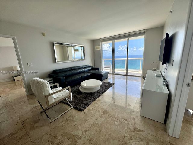 1800 S Ocean Dr 2602, Hallandale Beach, FL 33009