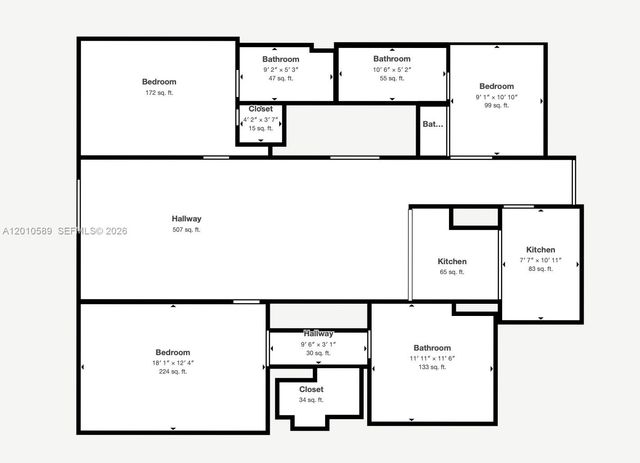 1800 S Ocean Dr 2602, Hallandale Beach, FL 33009