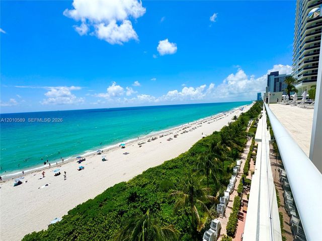 1800 S Ocean Dr 2602, Hallandale Beach, FL 33009