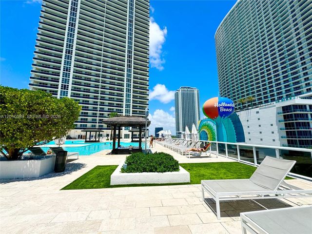 1800 S Ocean Dr 2602, Hallandale Beach, FL 33009