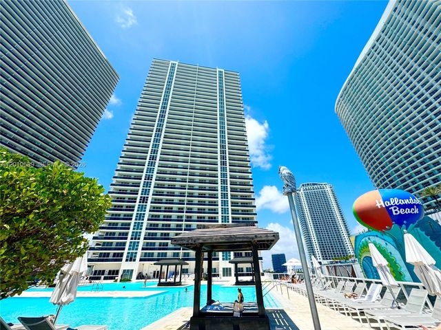 1800 S Ocean Dr 2602, Hallandale Beach, FL 33009