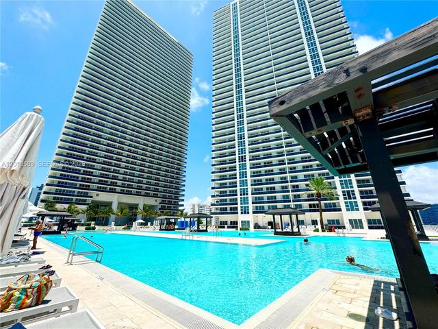 1800 S Ocean Dr 2602, Hallandale Beach, FL 33009