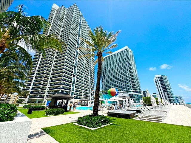 1800 S Ocean Dr 2602, Hallandale Beach, FL 33009