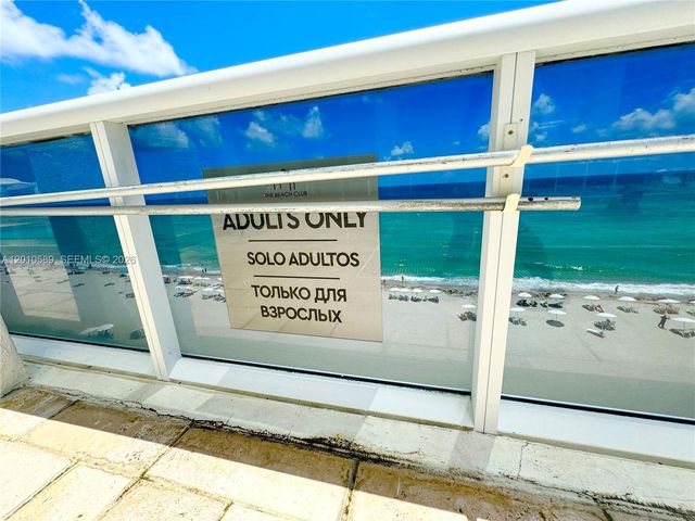 1800 S Ocean Dr 2602, Hallandale Beach, FL 33009