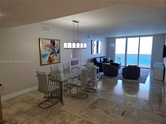 1800 S Ocean Dr 2602, Hallandale Beach, FL 33009