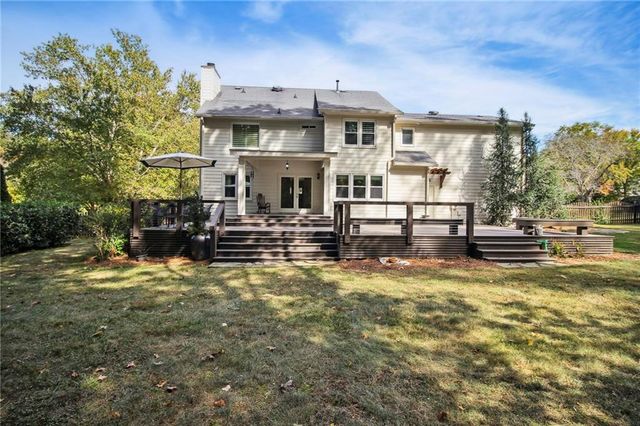 4009 Dover Avenue, Alpharetta, GA 30009