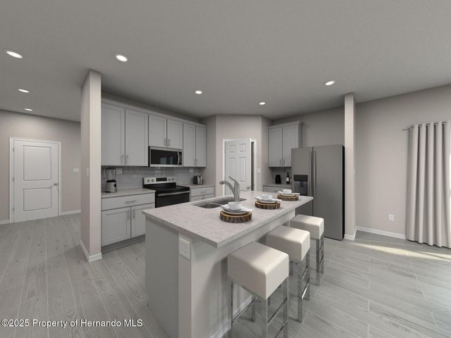 7214 RAY CREEK Drive, Brooksville, FL 34601