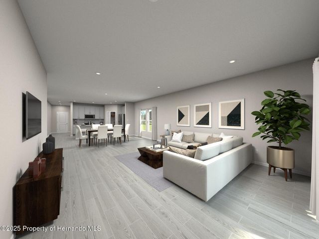 7214 RAY CREEK Drive, Brooksville, FL 34601