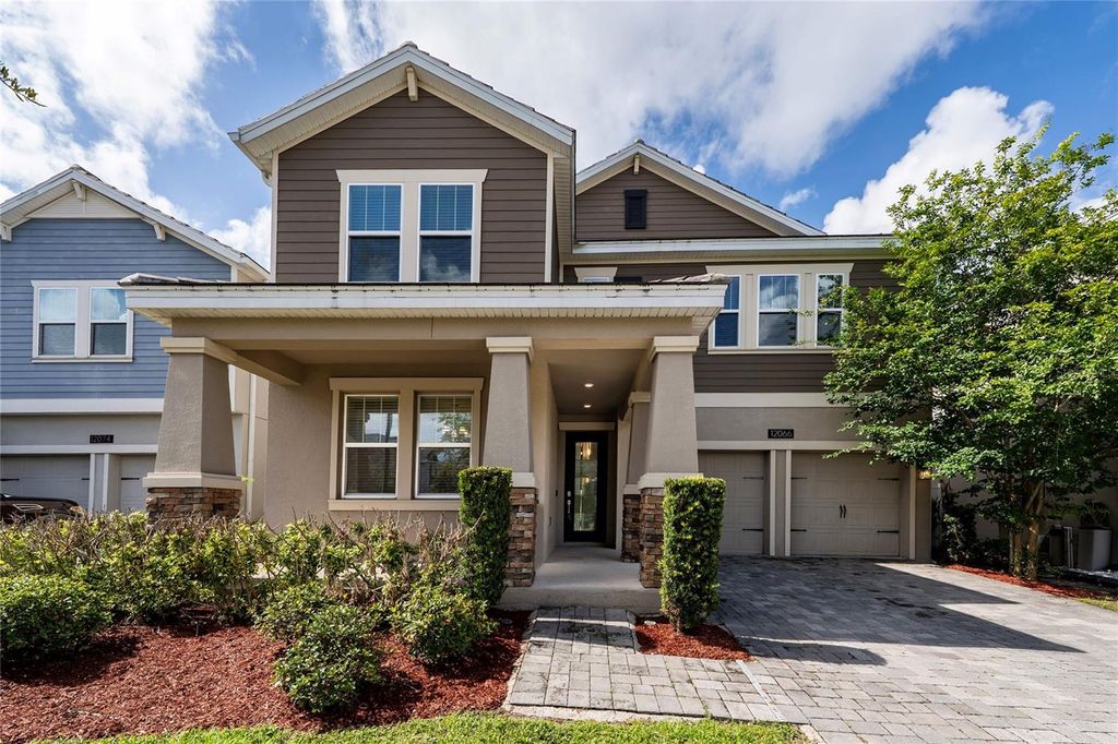 12066 GRAMMAR LANE, Orlando, FL 32832