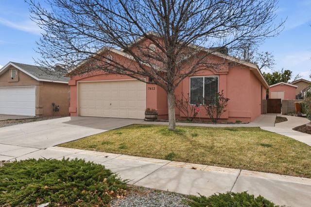 7612 Desert Canyon Place SW, Albuquerque, NM 87121