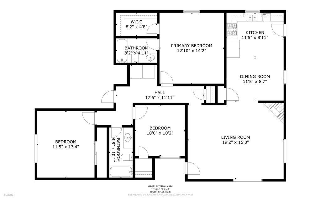 Image 43 of property listing at 7612 Desert Canyon Place SW, Albuquerque, NM 87121