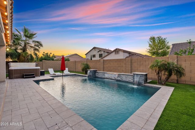 22218 E CHERRYWOOD Drive, Queen Creek, AZ 85142