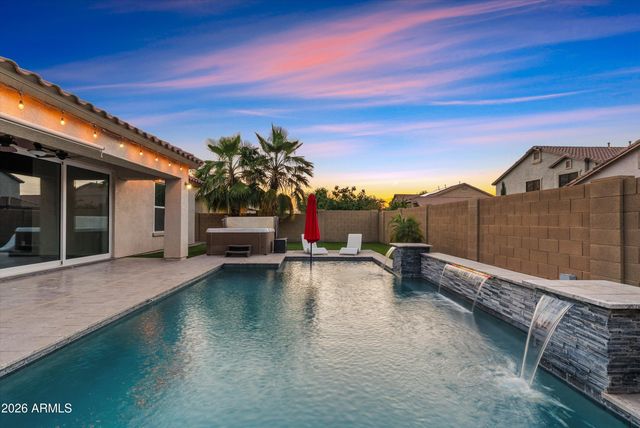 22218 E CHERRYWOOD Drive, Queen Creek, AZ 85142