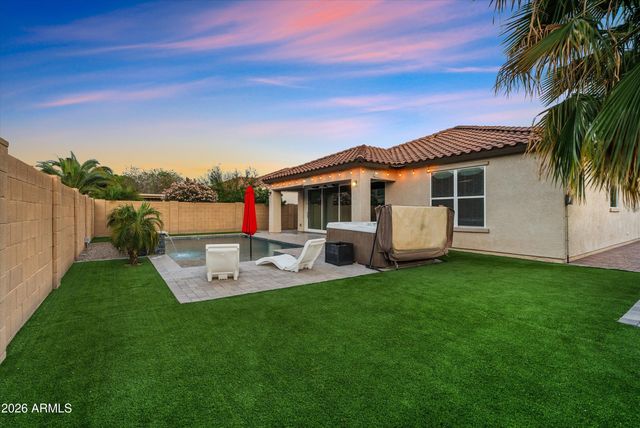 22218 E CHERRYWOOD Drive, Queen Creek, AZ 85142