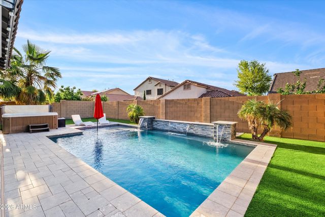 22218 E CHERRYWOOD Drive, Queen Creek, AZ 85142