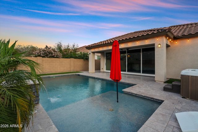 22218 E CHERRYWOOD Drive, Queen Creek, AZ 85142