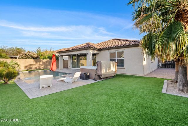 22218 E CHERRYWOOD Drive, Queen Creek, AZ 85142