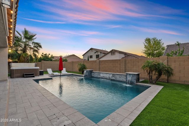 22218 E CHERRYWOOD Drive, Queen Creek, AZ 85142