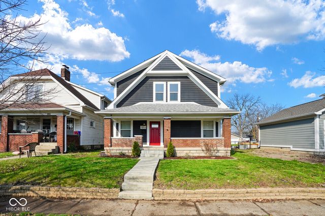 1852 Singleton Street, Indianapolis, IN 46203