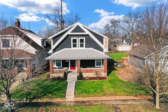 1852 Singleton Street, Indianapolis, IN 46203