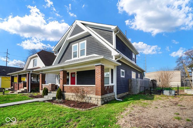 1852 Singleton Street, Indianapolis, IN 46203