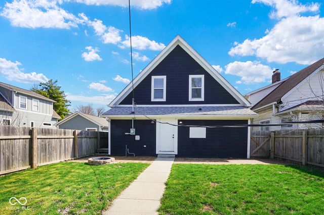 1852 Singleton Street, Indianapolis, IN 46203