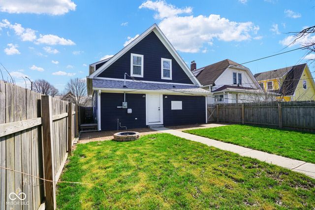 1852 Singleton Street, Indianapolis, IN 46203