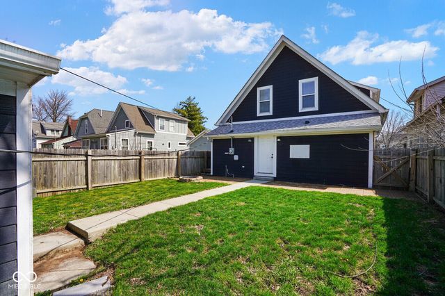 1852 Singleton Street, Indianapolis, IN 46203