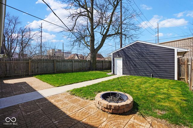 1852 Singleton Street, Indianapolis, IN 46203