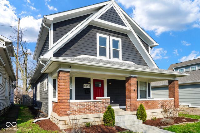 1852 Singleton Street, Indianapolis, IN 46203