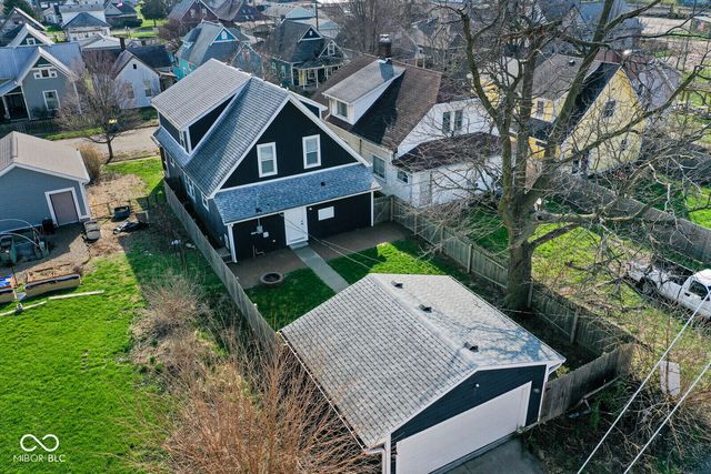 1852 Singleton Street, Indianapolis, IN 46203