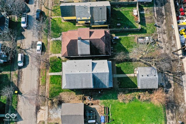 1852 Singleton Street, Indianapolis, IN 46203