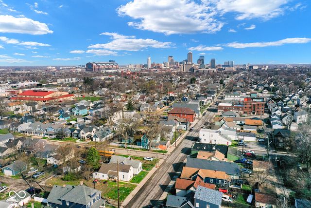 1852 Singleton Street, Indianapolis, IN 46203