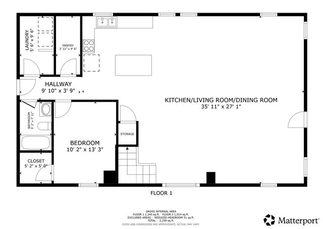 1852 Singleton Street, Indianapolis, IN 46203