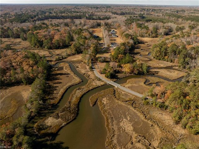 3.87ac Cunningham LN, Gloucester, VA 23061