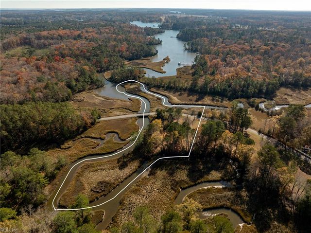 3.87ac Cunningham LN, Gloucester, VA 23061