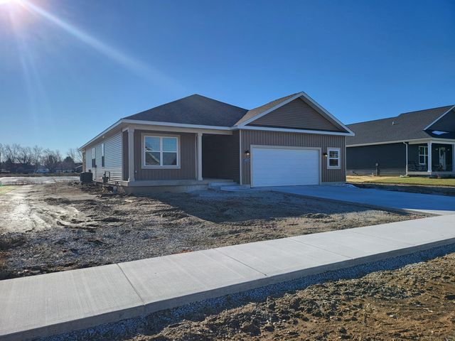 4839 Richard Drive, Lowell, IN 46356