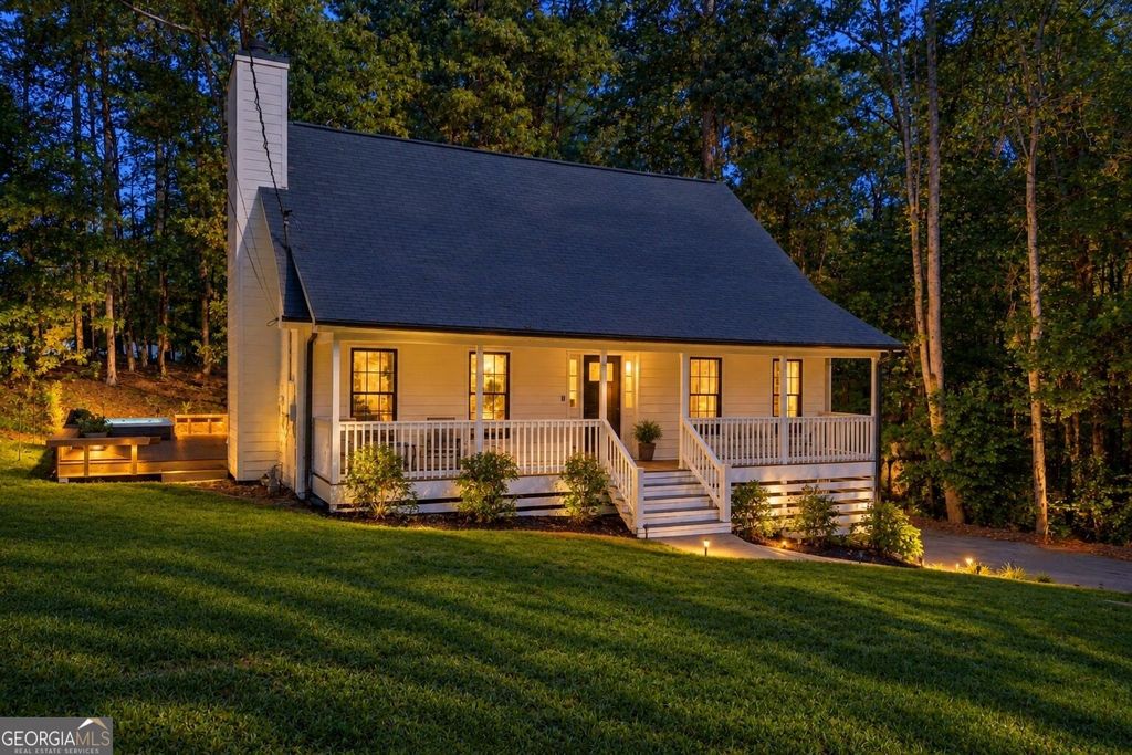 3141 Mills Ridge Drive, Canton, GA 30114 — exterior