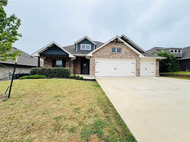 8332 Rainier Street, Edmond, OK 73034