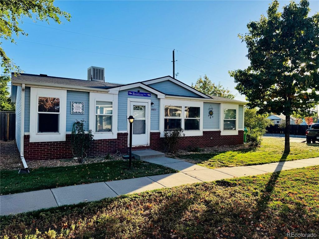6651 E 78th Avenue, Commerce City, CO 80022