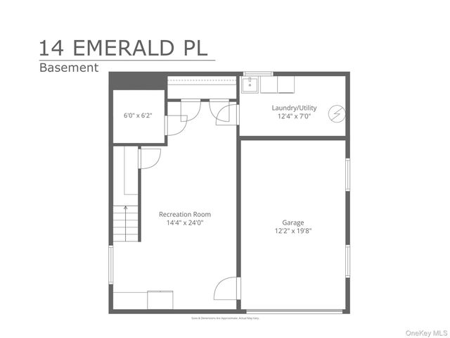 14 Emerald Place, Yonkers, NY 10703