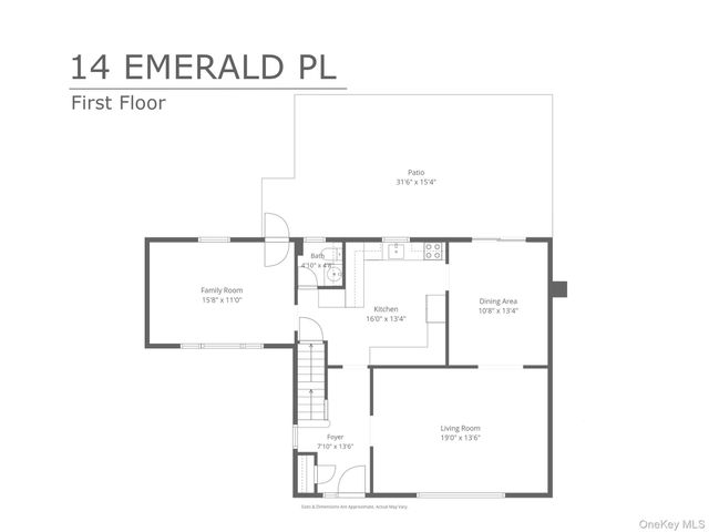14 Emerald Place, Yonkers, NY 10703
