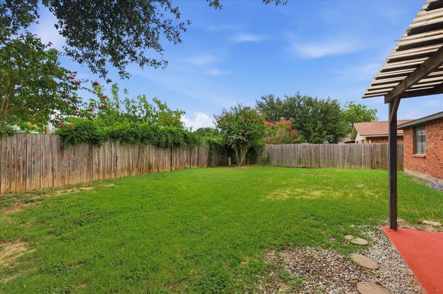 4409 Buckeye Street, Fort Worth, TX 76137