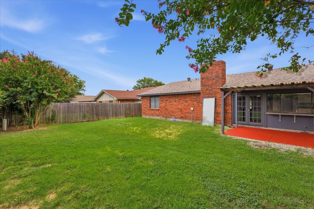 4409 Buckeye Street, Fort Worth, TX 76137